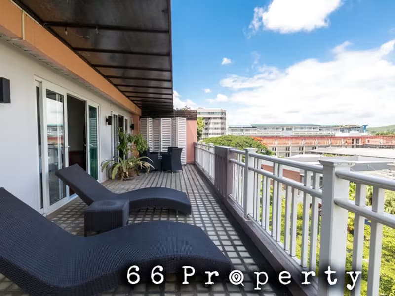2 Bedroom Condo