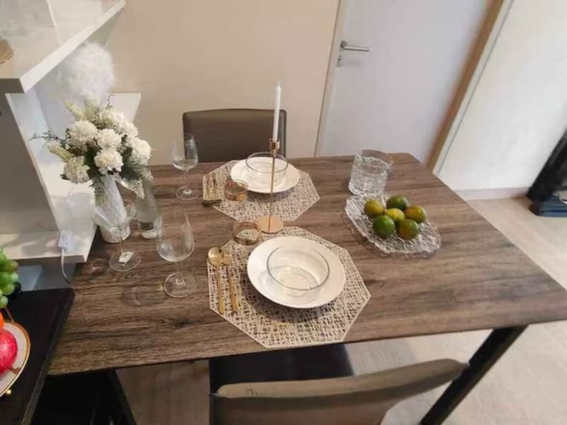Condo for Rent at Lumpini Suites Phetchaburi-Makkasan