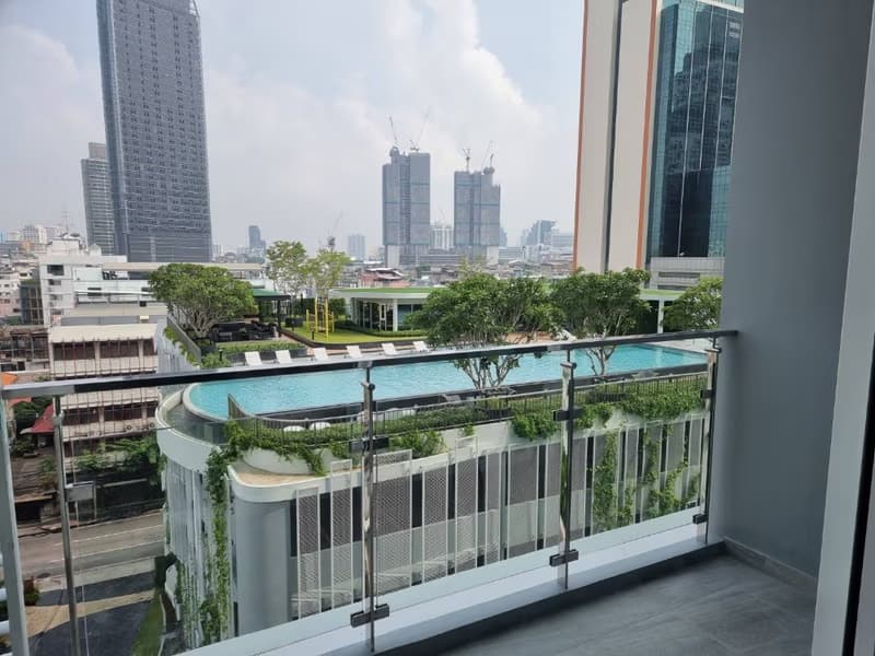 2 Bed Condo for Sale in Bang Rak