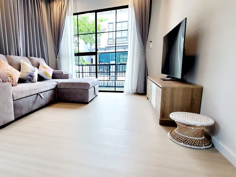 3 Bed House for Rent in Lat Krabang