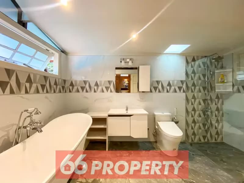Pool Villa for Rent in Sop Mae Kha