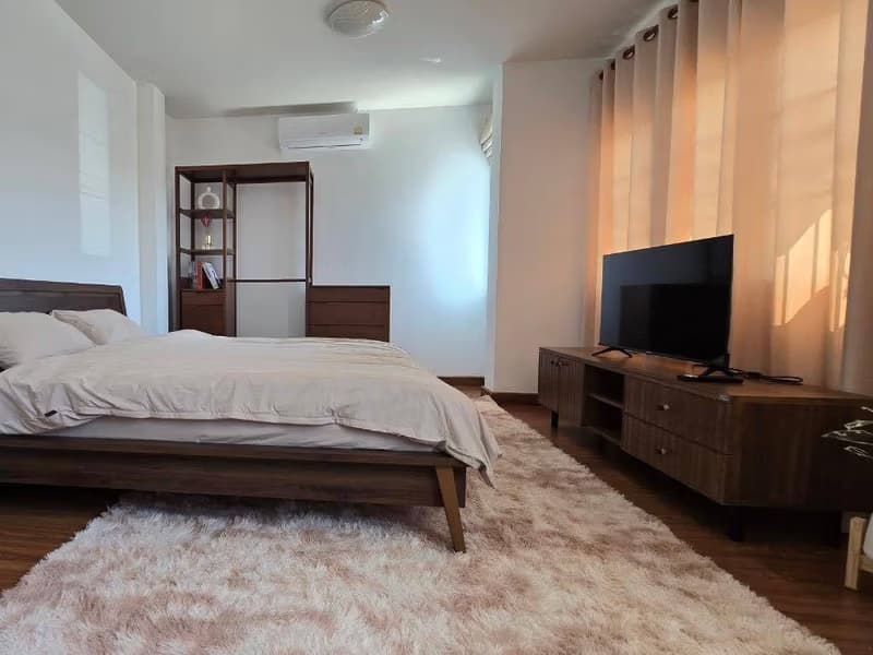 3 Bed House for Rent in Doi Saket District