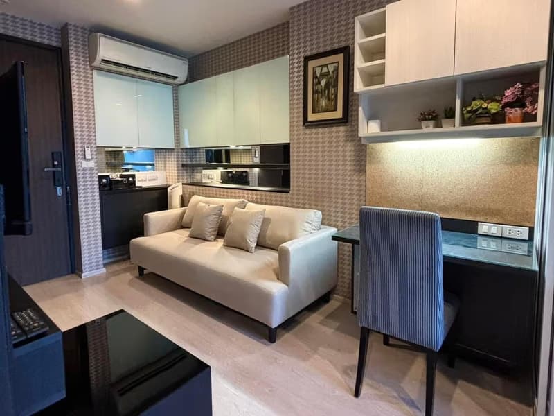 1 Bed Condo for Rent in Khlong Toei