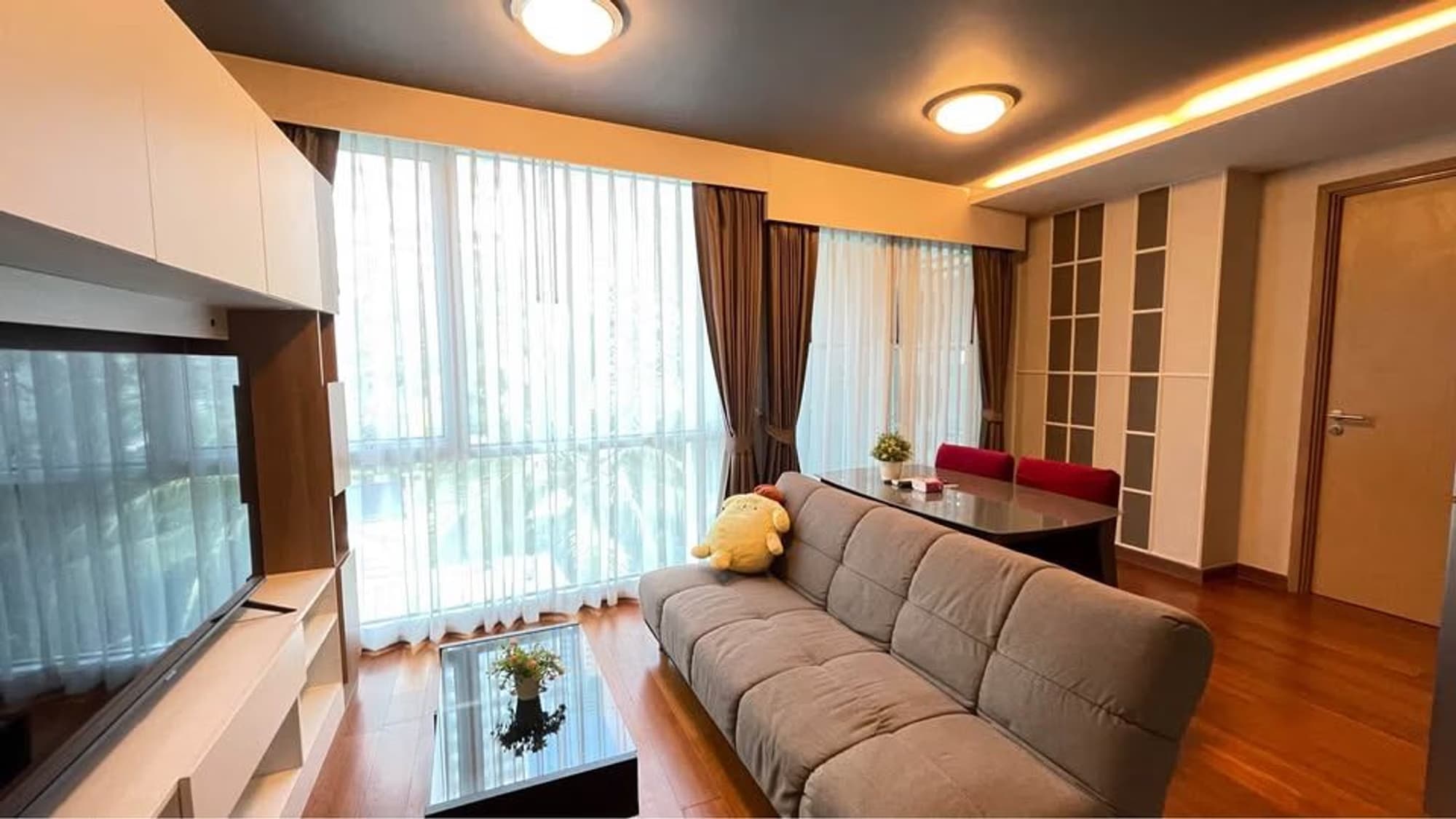 2 ห้องนอน คอนโด สำหรับ ขาย ใน Watthana - Image 1