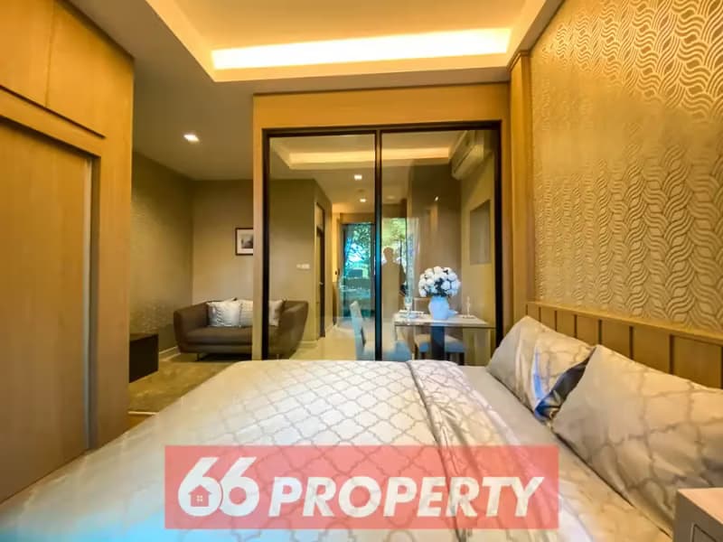 Studio for Sale/Rent in Chang Phueak, Mueang Chiang Mai