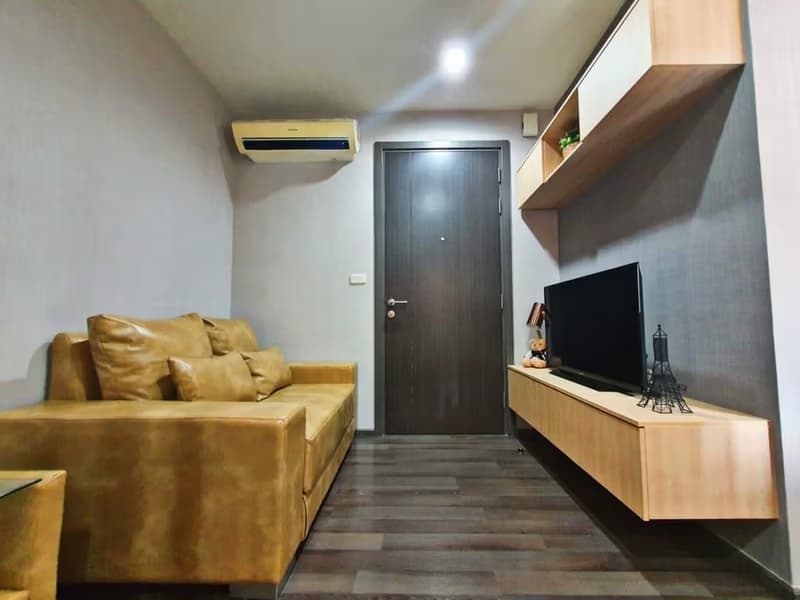 Condo for Sale, Rent, Rented at THE BASE Park West - Sukhumvit 77  