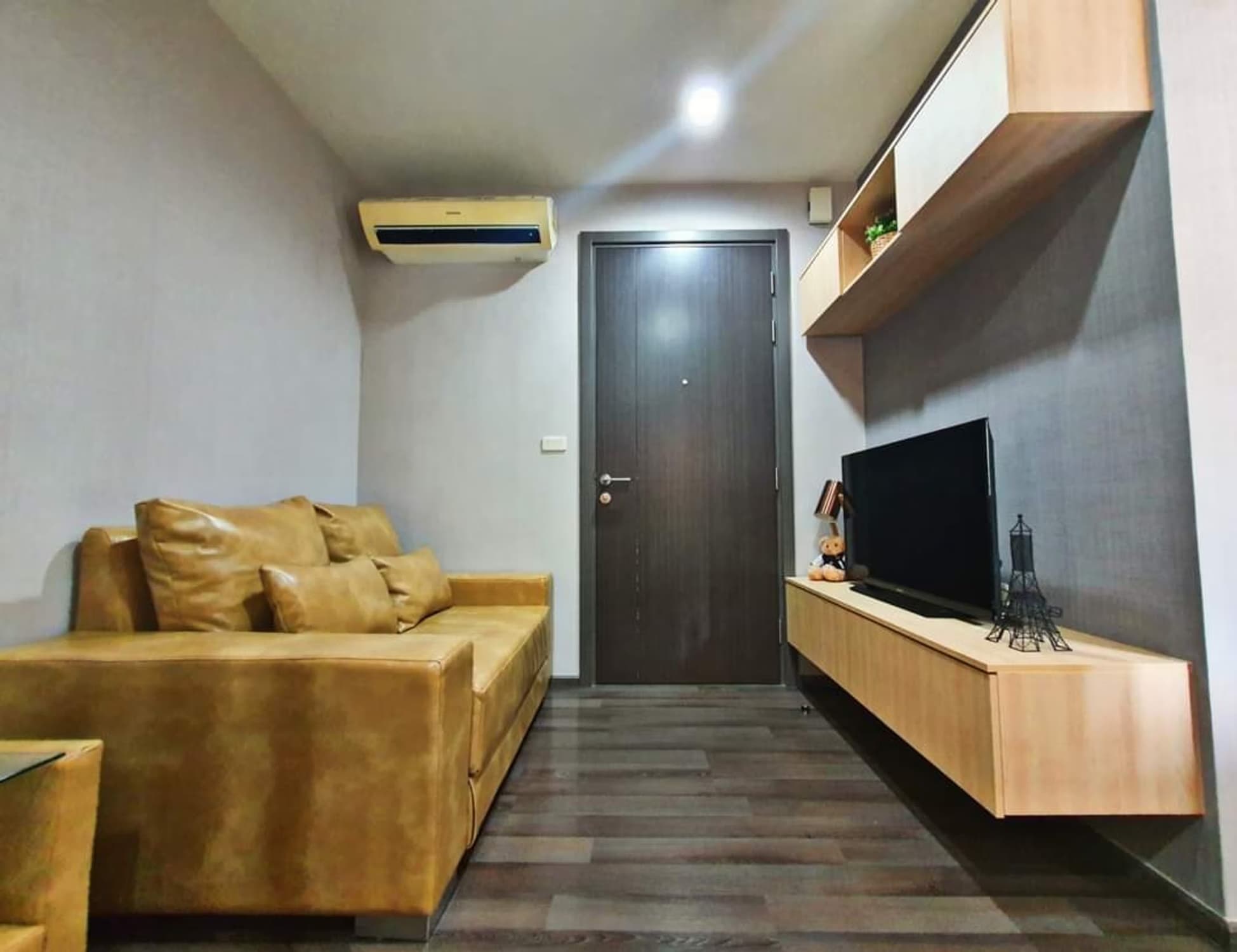 Condo for Sale, Rent, Rented at THE BASE Park West - Sukhumvit 77   - Image 1