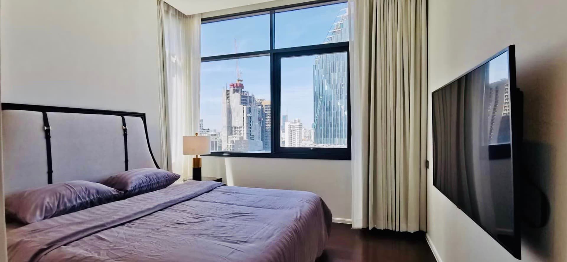 2 Bed Condo for Rent and Sale in Watthana - Image 2