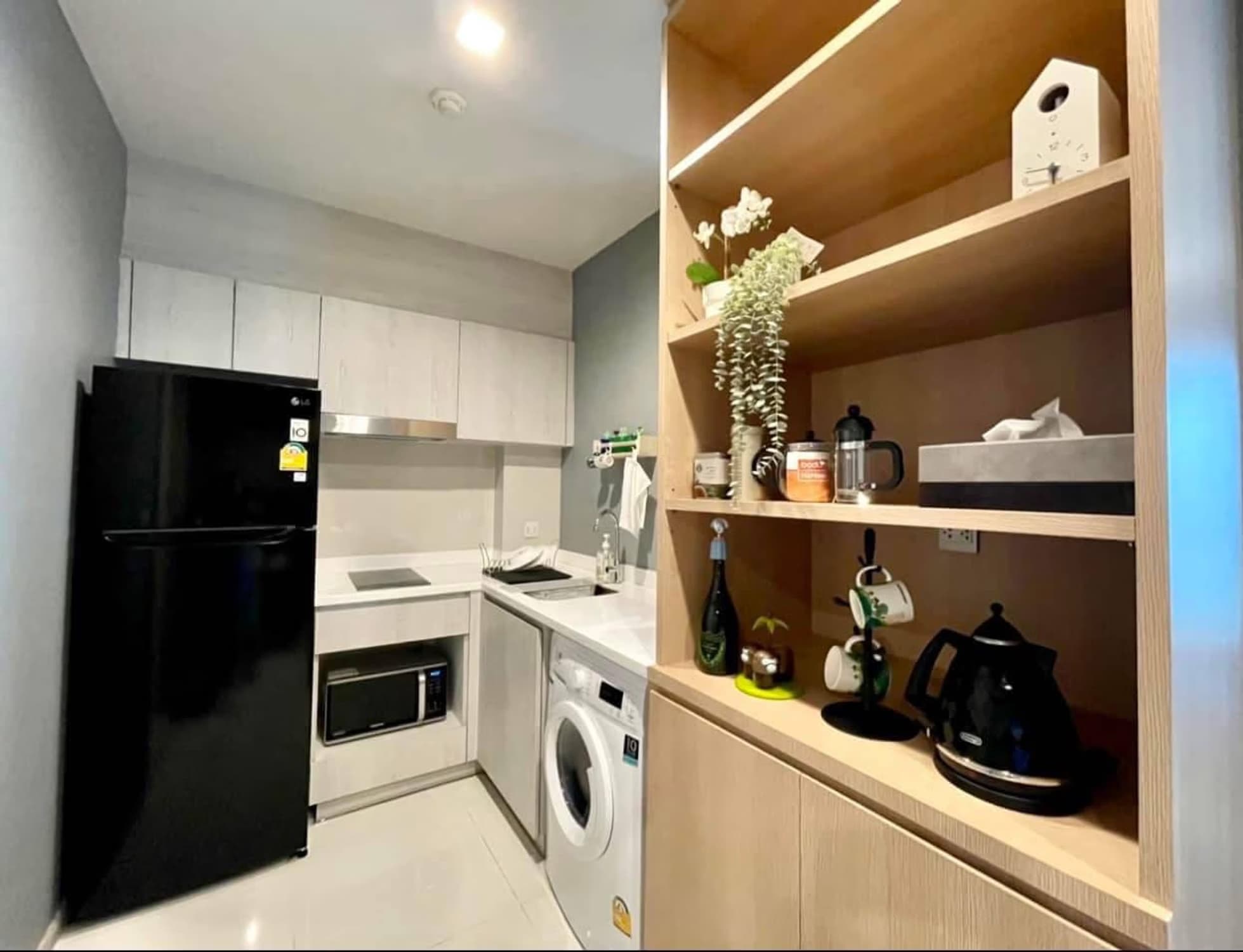 1 ห้องนอน คอนโด สำหรับ จำหน่าย ใน Pathum Wan - Image 9