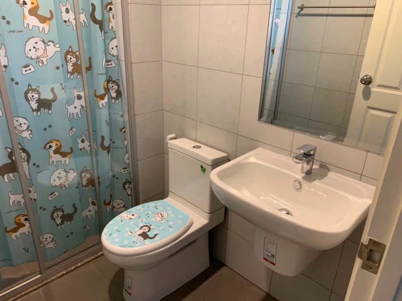 2 Bed Condo for Rent in Bang Na