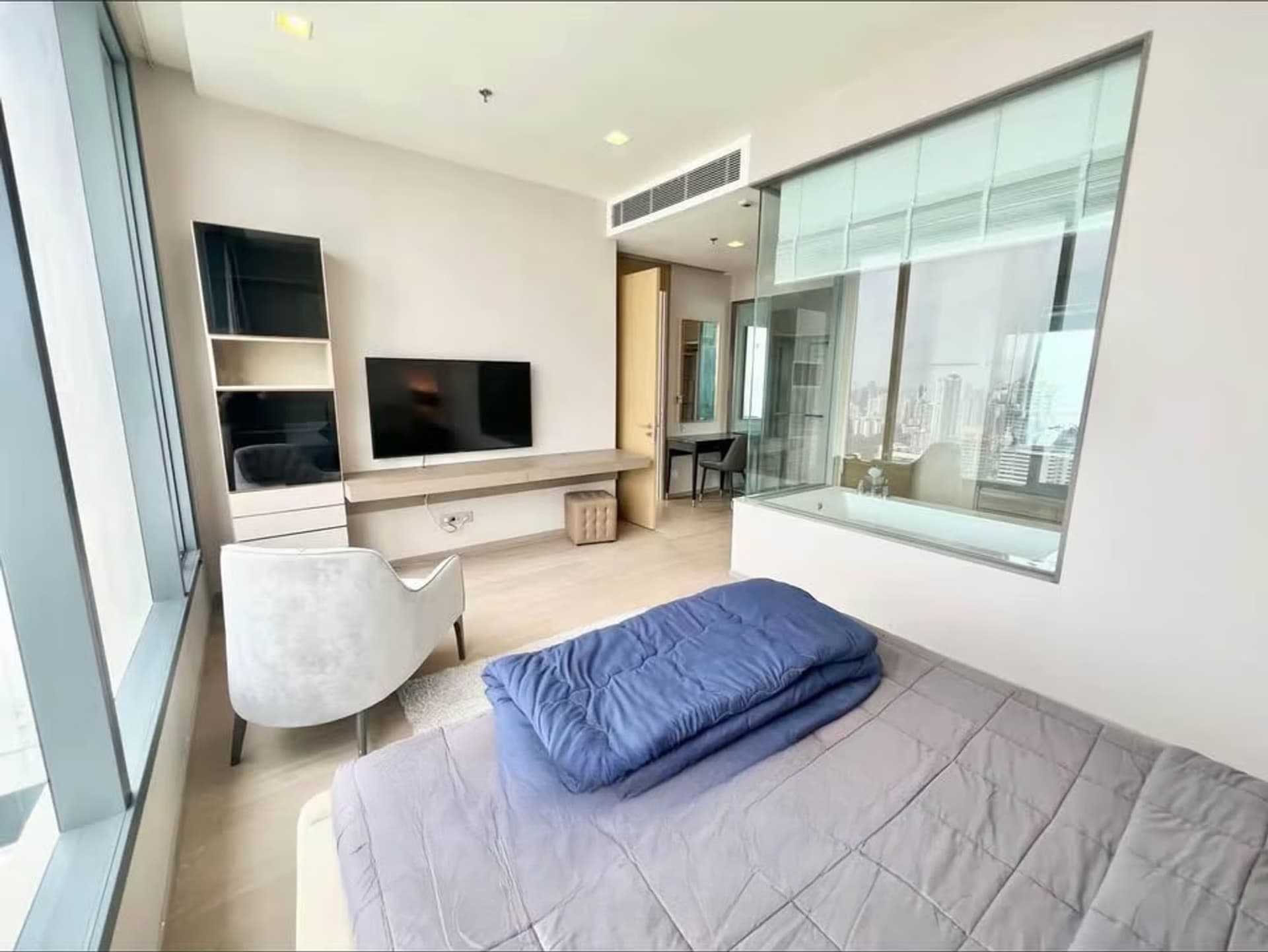 2 ห้องนอน คอนโด สำหรับ จำหน่าย ใน Watthana - Image 15