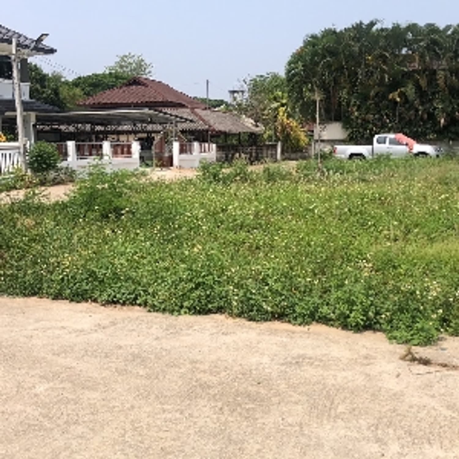 Prime Land for Sale in Chiang Mai Perfect Location for Building a Home or Investment - Image 2