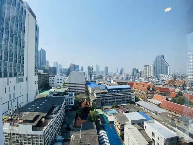 Condo for Rent, Sale at Ashton Chula-Silom  