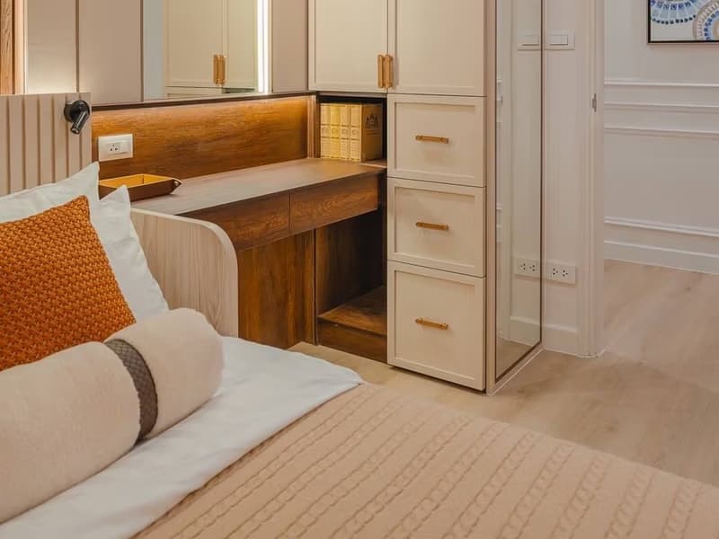 2 Bed Condo for Rent in Yan Nawa
