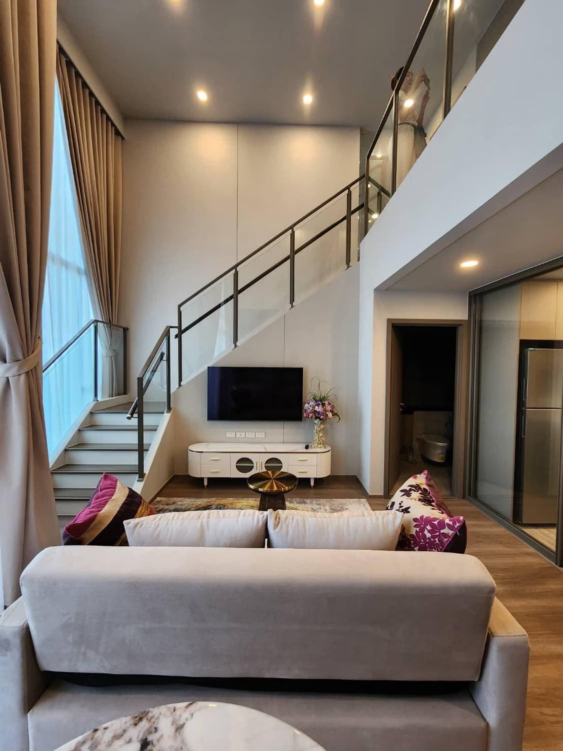 1 ห้องนอน คอนโด สำหรับ จำหน่าย ใน บางพลี - Image 1