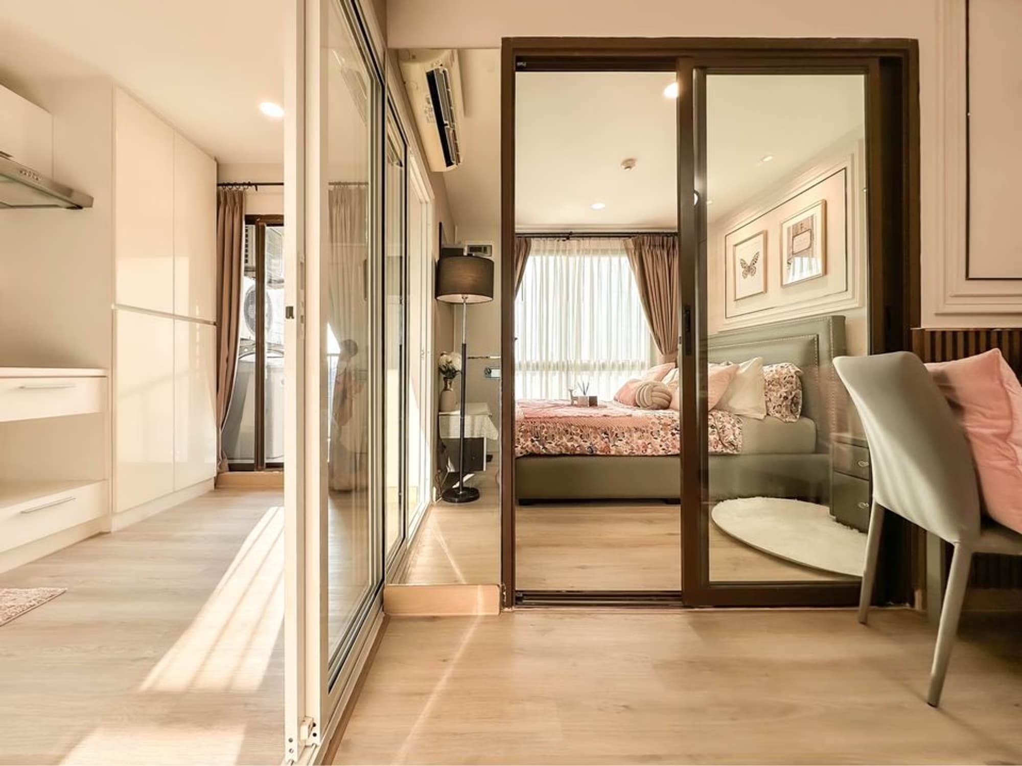 1 ห้องนอน Condo สำหรับ ขาย ใกล้ Bang Na BTS - Image 9