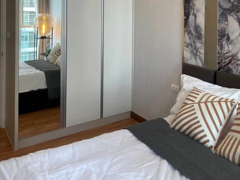 1 Bed Condo for Rent  Near Bang Na BTS