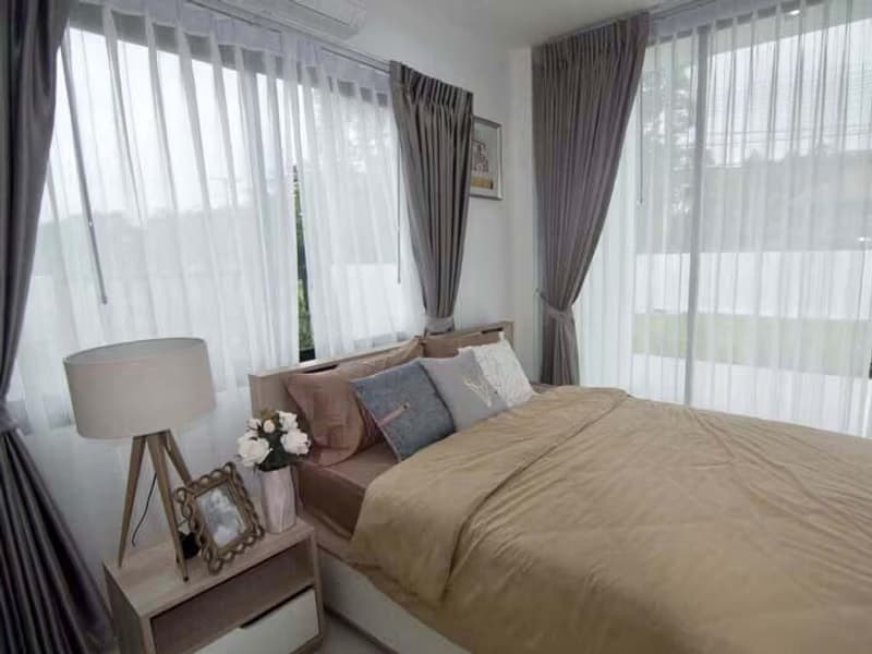 Modern Pool Villa for Rent/Sale in Wang Tan