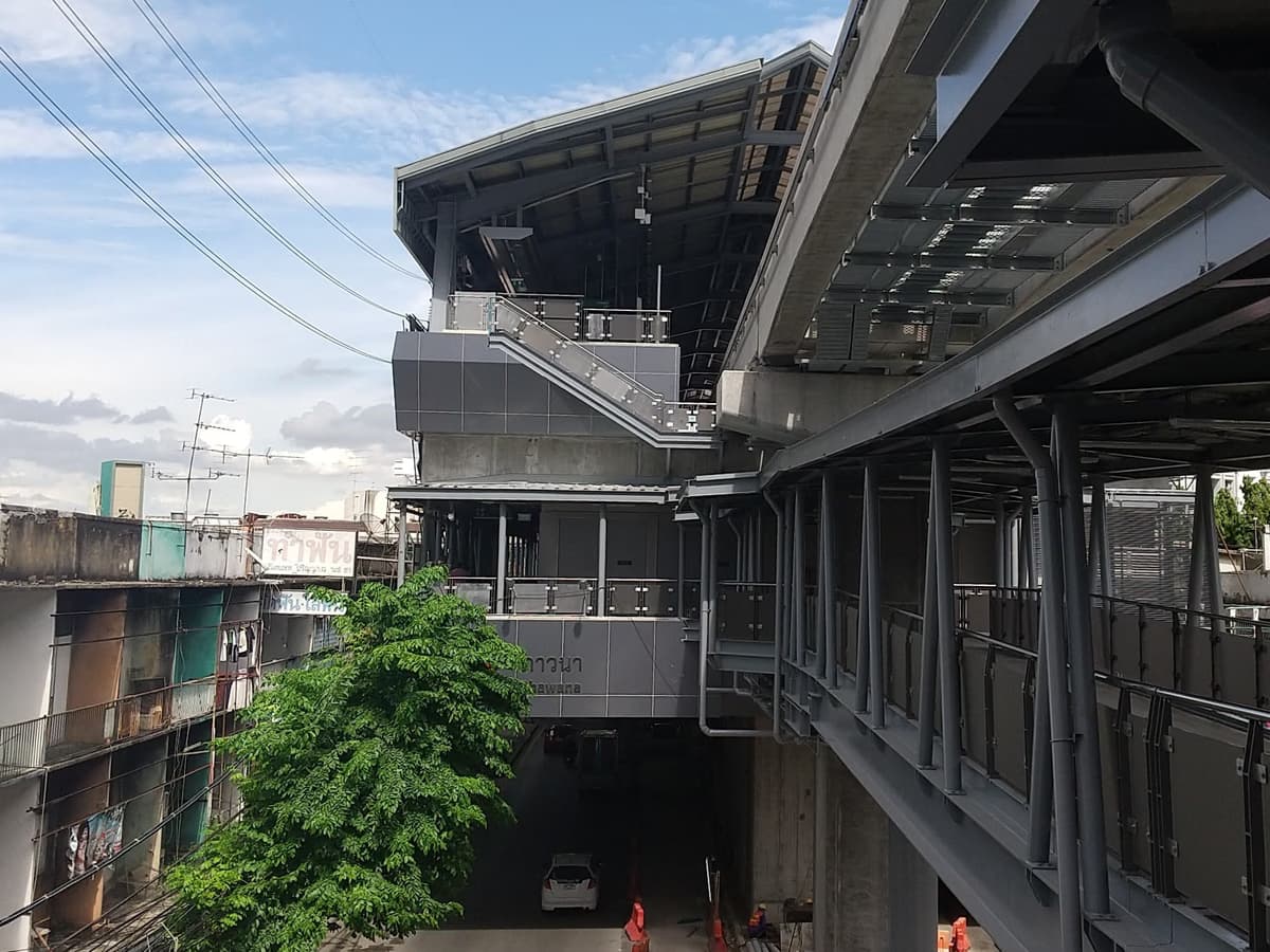 Wat Lad Phrao School