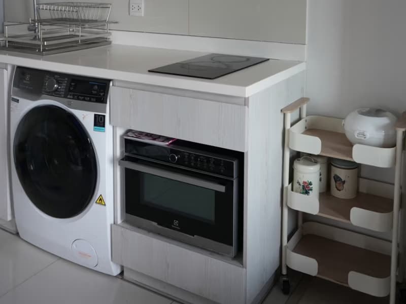 2 Bed Condo for Rent  Near Phloen Chit BTS