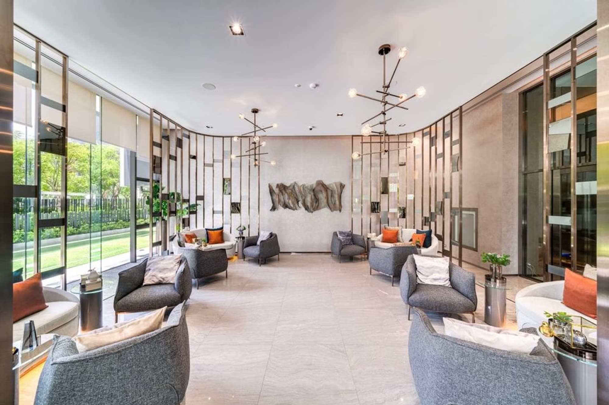 Condo for Rent at Life Asoke - Rama 9 - Image 18