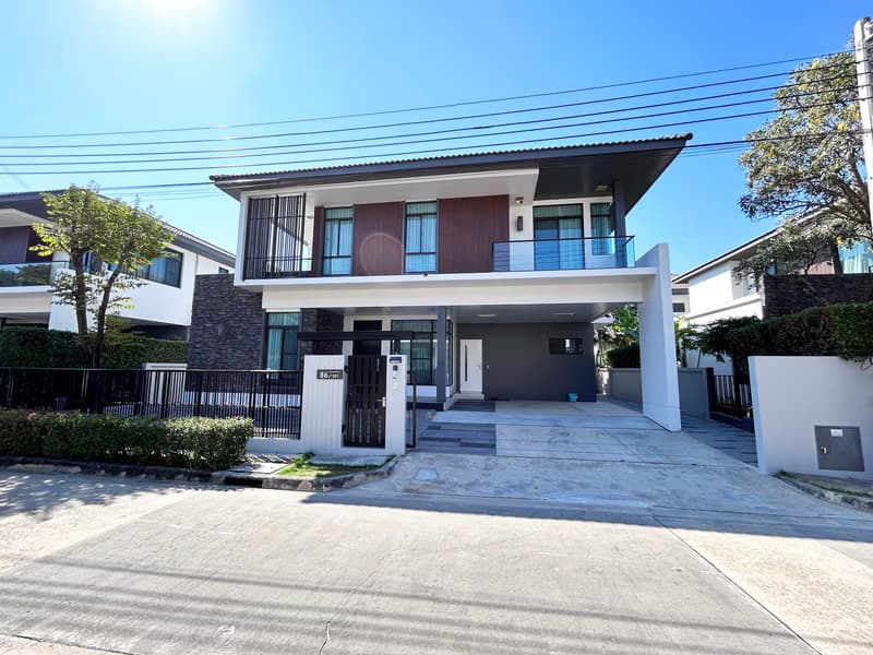 Condo for Rent, Sale at Manthana Onnut-Wongwaen 4