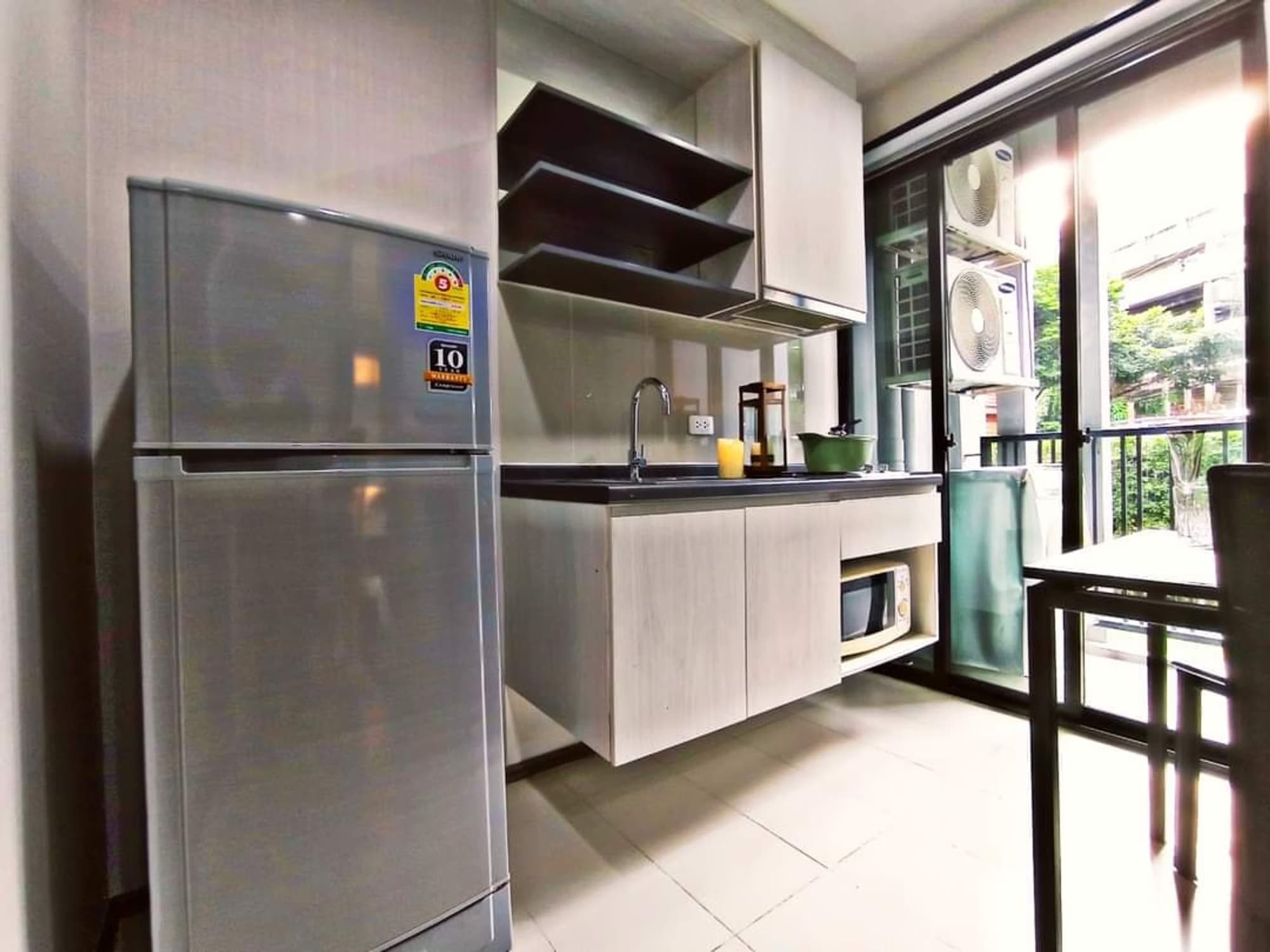 Condo for Sale, Rent, Rented at THE BASE Park West - Sukhumvit 77   - Image 4