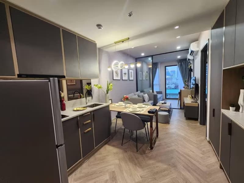 Condo for Rent at Chapter Chula-Samyan