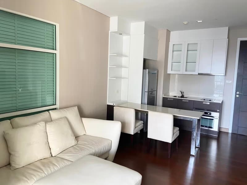  Ivy Thonglor 23 - 1 Bed Condo for Rented *IVNU1249