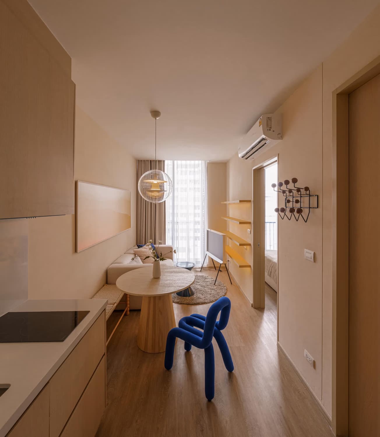 1 Bed Condo for Rent in Watthana - Image 3
