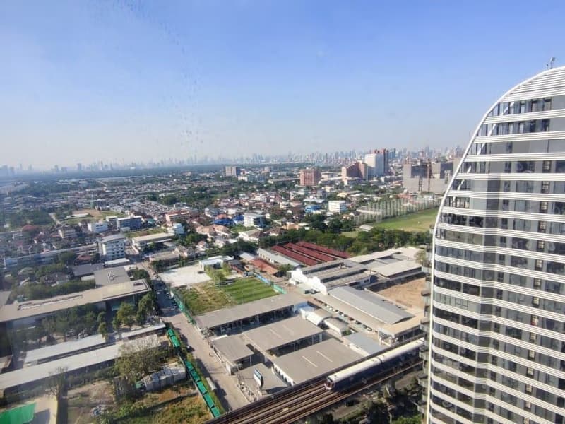 1 Bed Condo for Rent in Bangna