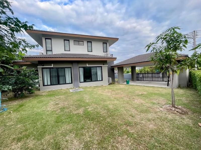 3 Bed House for Rent in Mae Rim