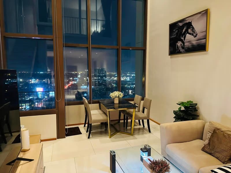 1 Bed Condo for Rent in Khlong Toei