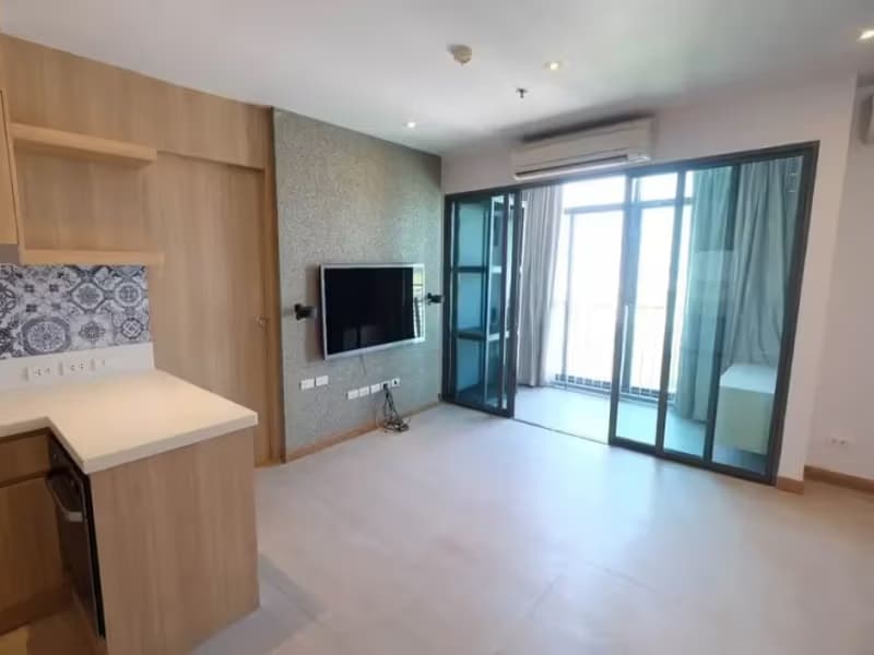 Ideo Blucove Sukhumvit  - 1 Bed Condo for Rent, Rented *IDEO3134
