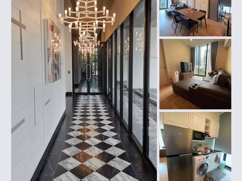 Condo for Rent at Noble Recole