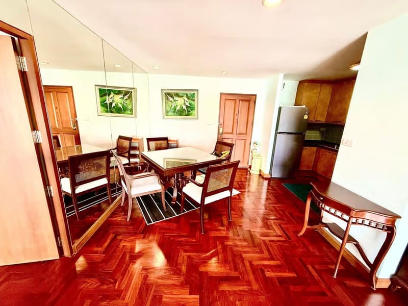 2 Bed Condo for Rent in Sathon