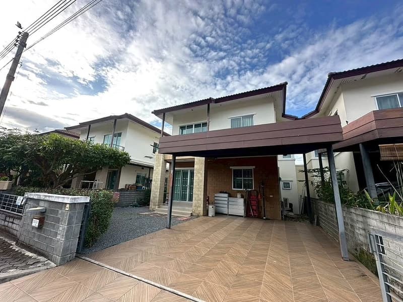 3 Bed House for Sale in San Kamphaeng