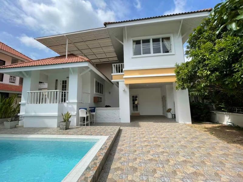 3 Bed House for Rent in Hang Dong