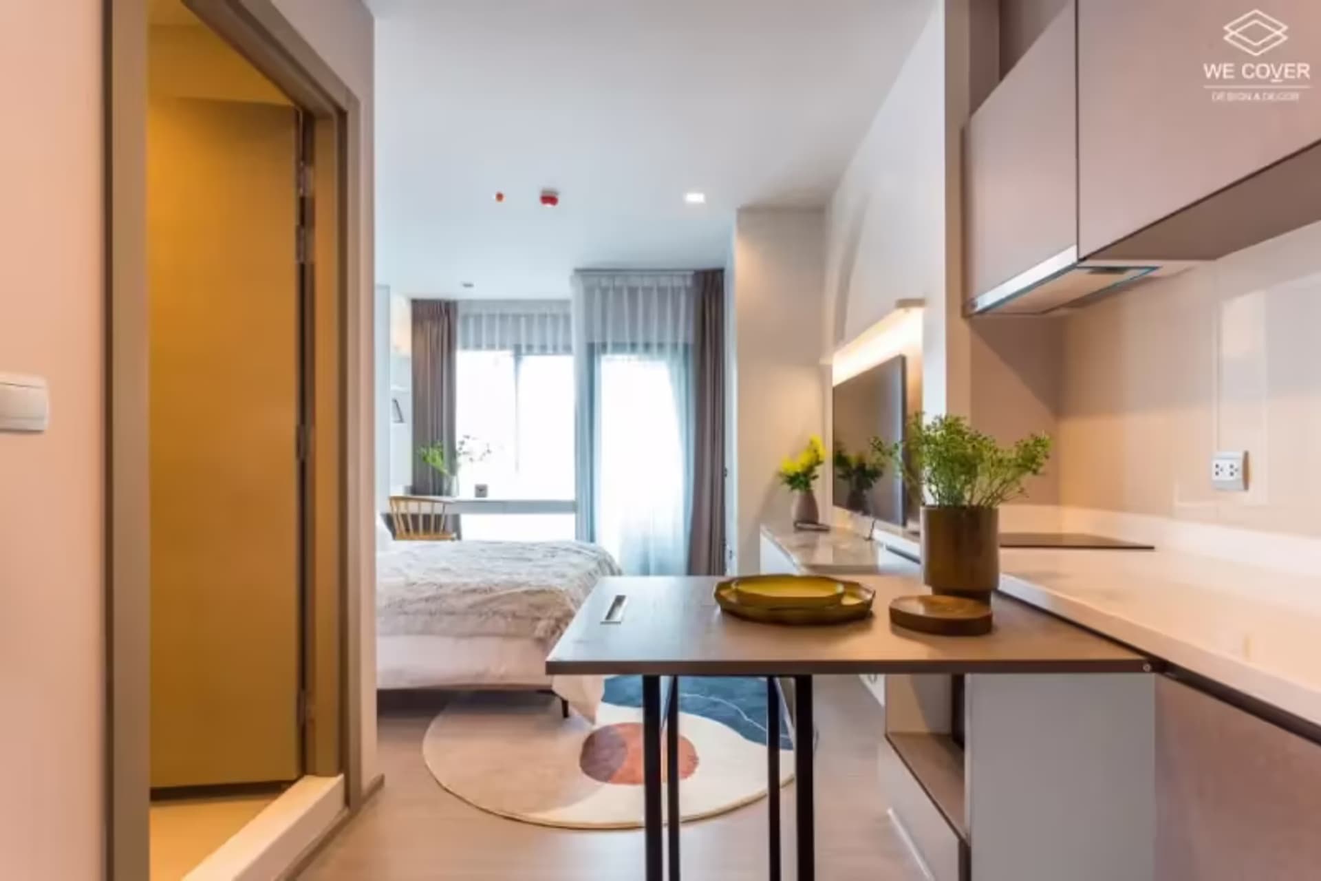 Studio for Sale in Din Daeng - Image 6