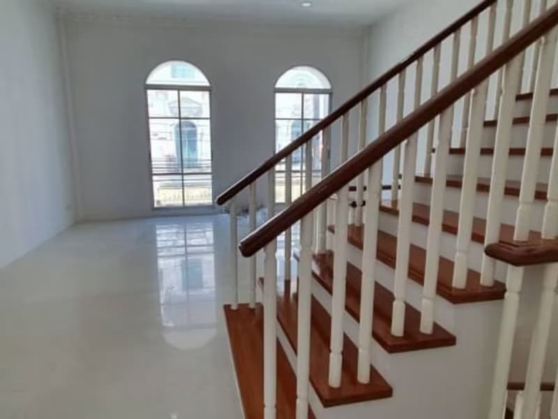 House for Sale at Banklangkrung Grande Vienna Rama 3
