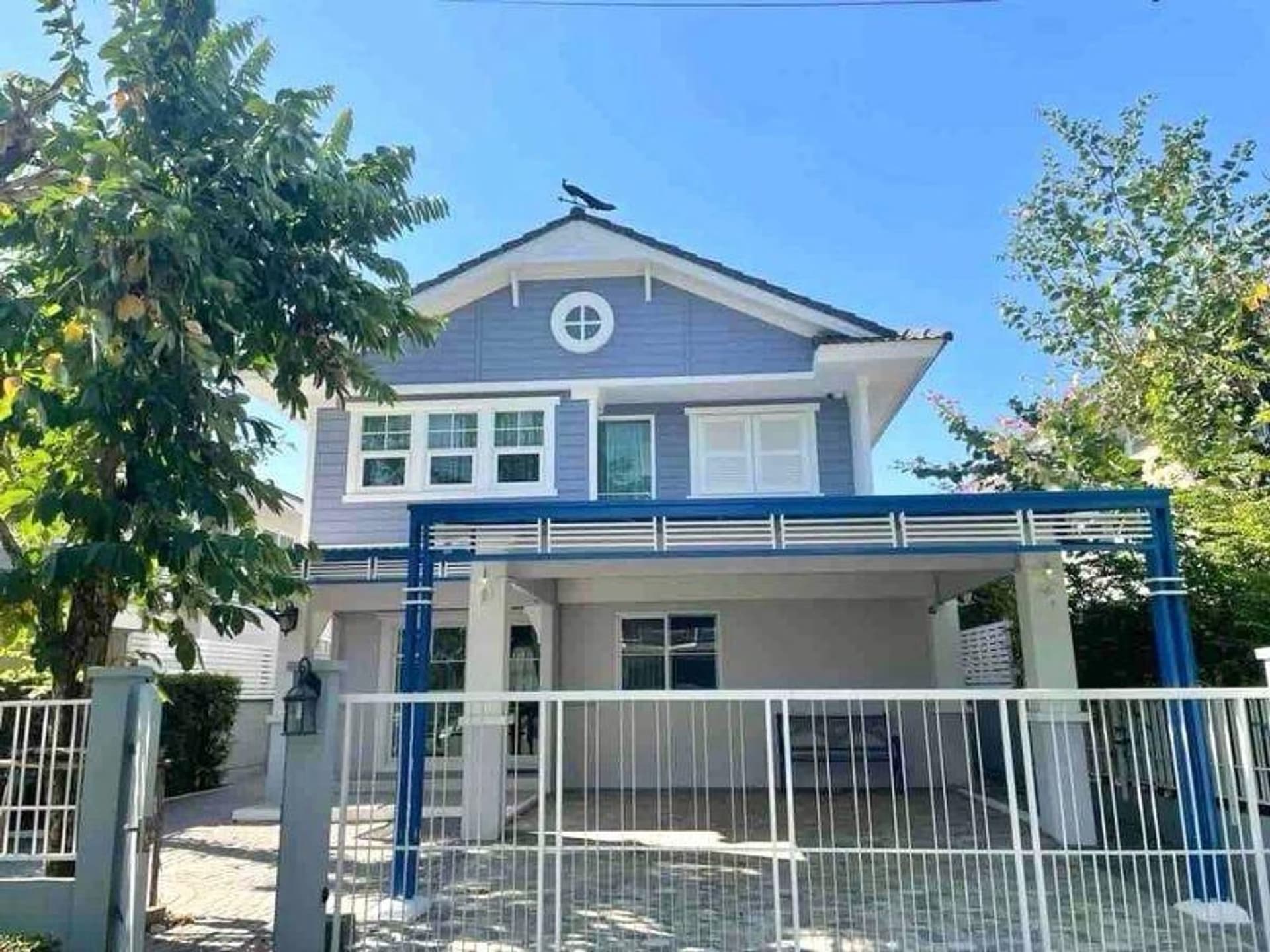 3 ห้องนอน บ้าน สำหรับ จำหน่าย ใน Bang Phli, Samut Prakan - Image 1
