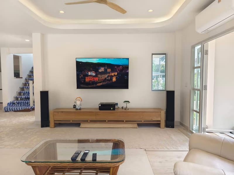 4 Bed House for Rent in Hang Dong