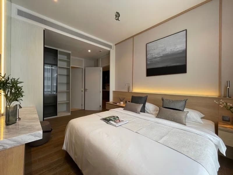 1 Bed Condo for Rent and Sale in Pathum Wan