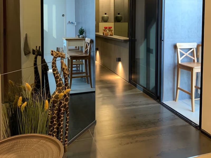Condo for Rent at Ashton Chula-Silom