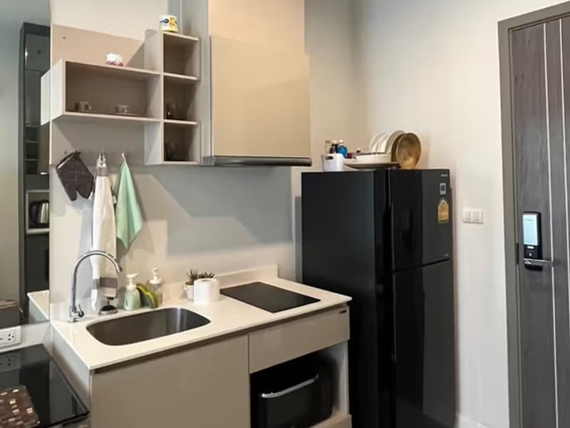  The Niche Pride Thonglor - Phetchaburi - 1 Bed Condo for Sale, Rented *NICH5203