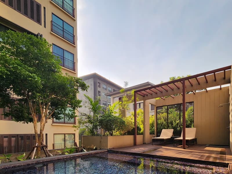 Condo for Rent at Condolette Dwell Sukhumvit 26