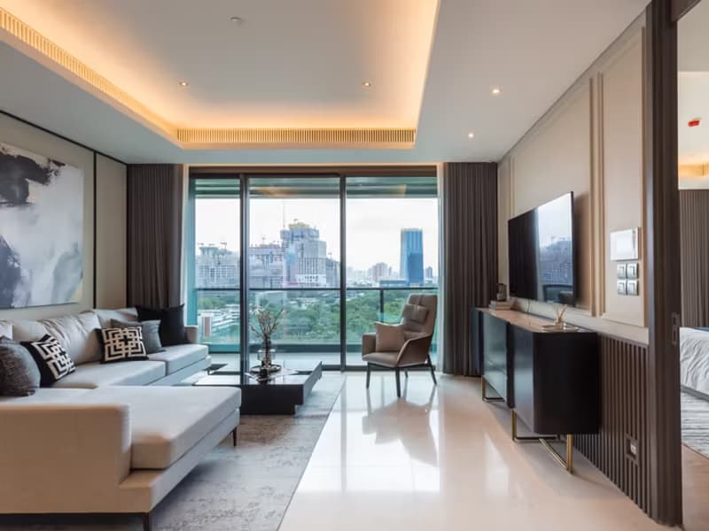 Condo for Rented, Sale at Sindhorn Tonson