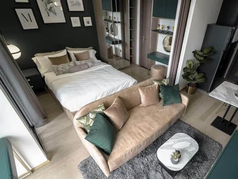 Condo for Rent, Sale at Ashton Chula-Silom