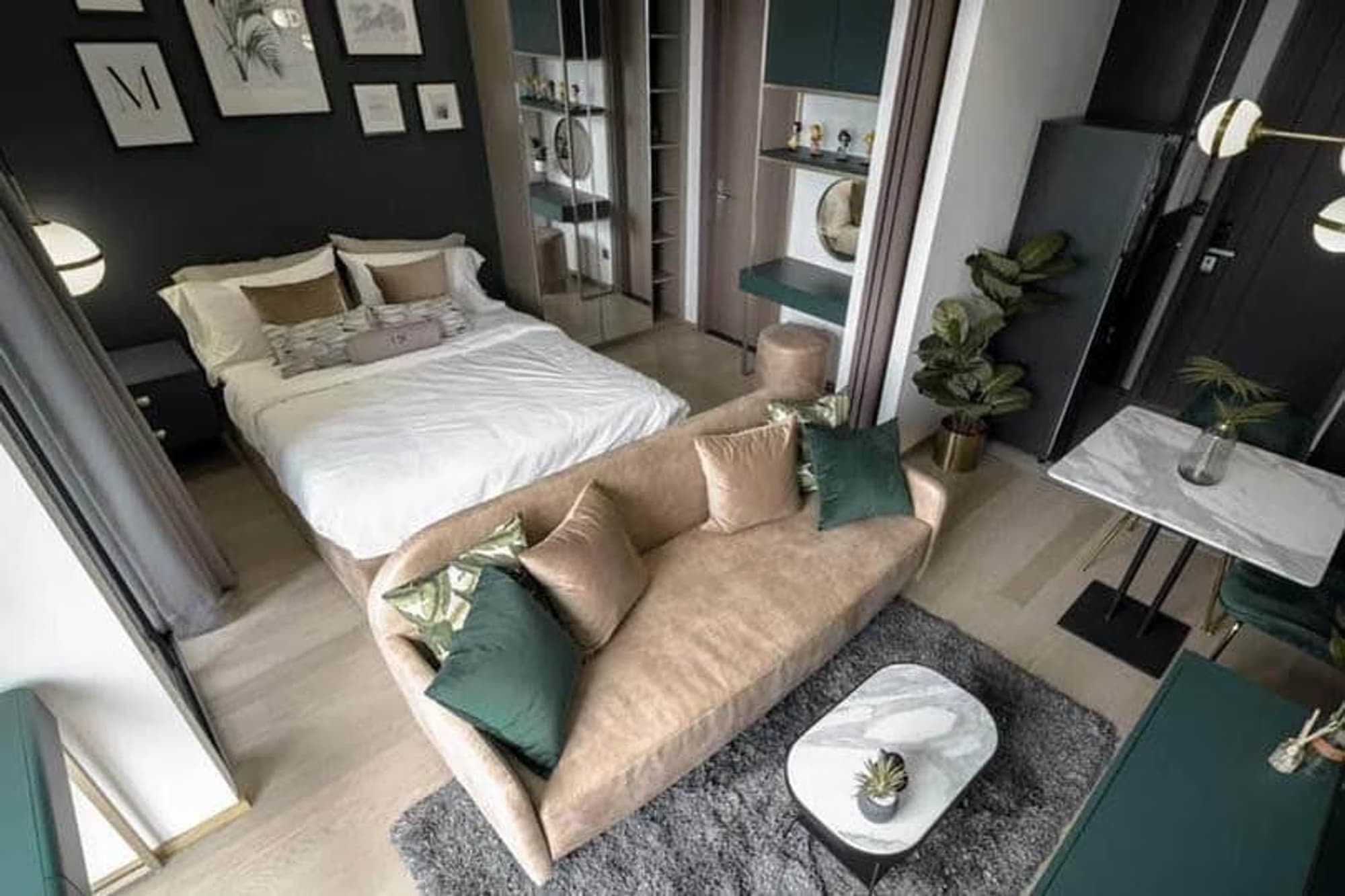 Condo for Rent, Sale at Ashton Chula-Silom - Image 2