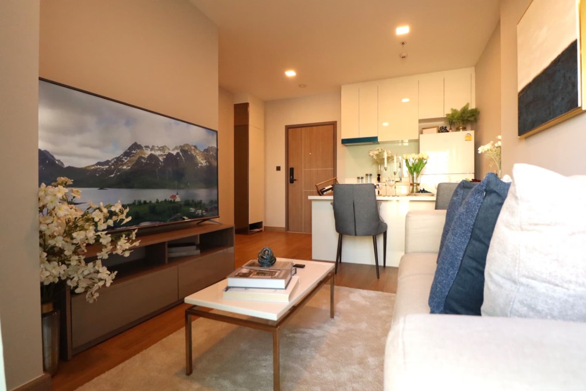 1 Bed Condo for Rent in Mueang Chiang Mai - Image 2